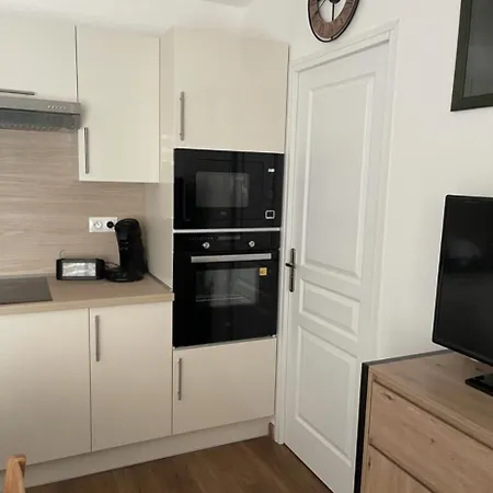 Le Lys 2 A 4 Personnes * 콜마