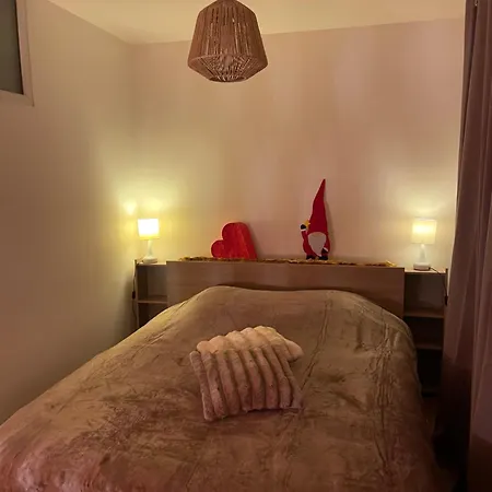 펜션 Le Lys 2 A 4 Personnes